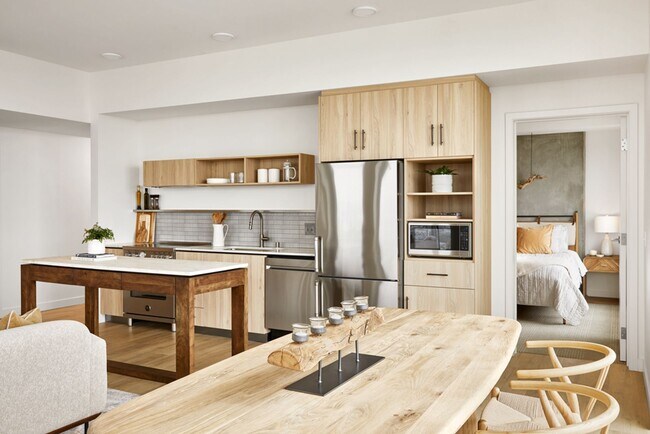 Foto del interior - Jardine Hollywood