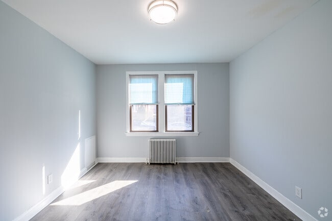 2BR, 1BA - 670SF - Primary Bedroom - 2020 Shepherd St NE