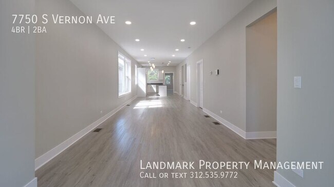 Building Photo - 7750 S Vernon Ave