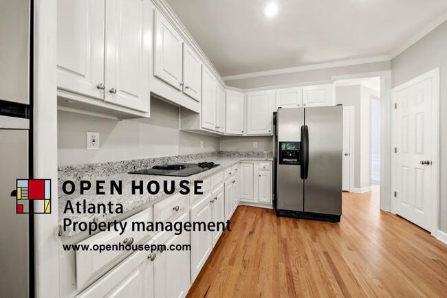 Building Photo - 3089 Milledge Gate Ct SE, Marietta