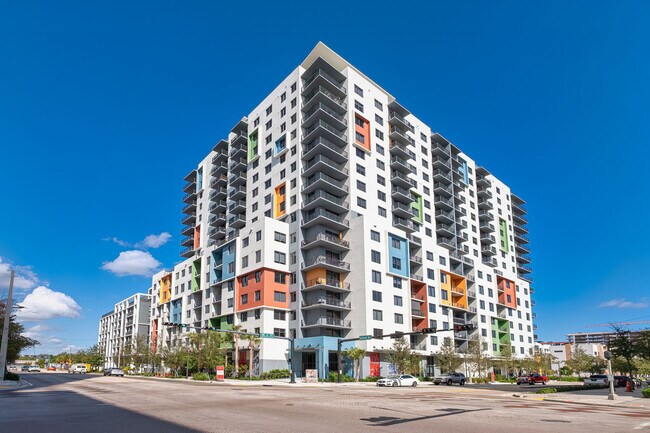 Foto del edificio - Gallery at FATVillage