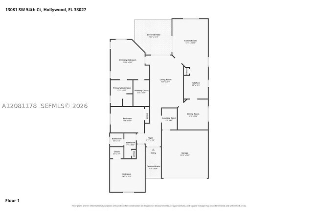 Building Photo - 13081 SW 54th Ct