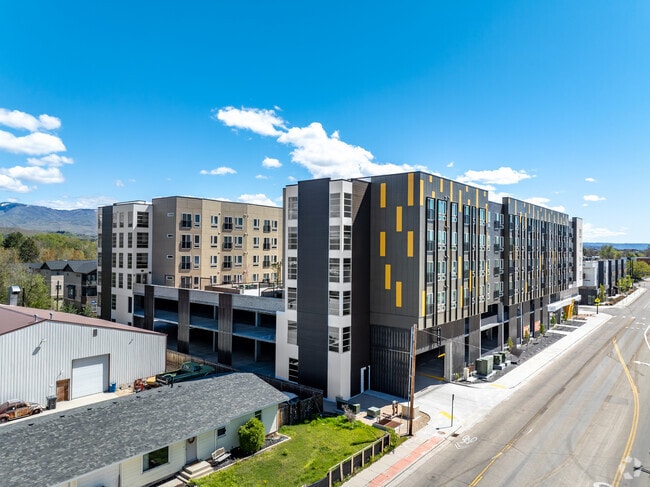 Alternate Exterior - Crosshatch Apartments