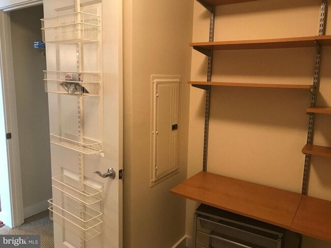 Elfa Shelving - 888 N Quincy St
