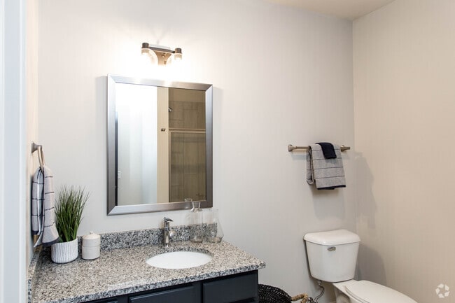 Studio, 1BA - 535 SF - Aretha - Xander on State