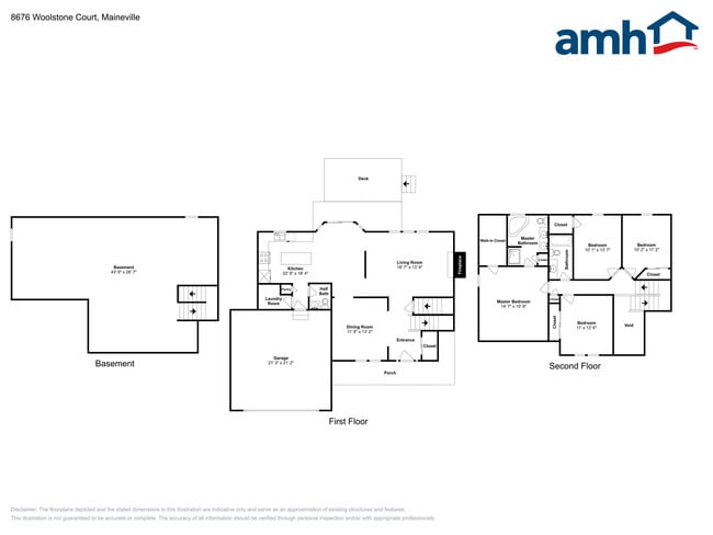 Building Photo - 8676 Woolstone Ct