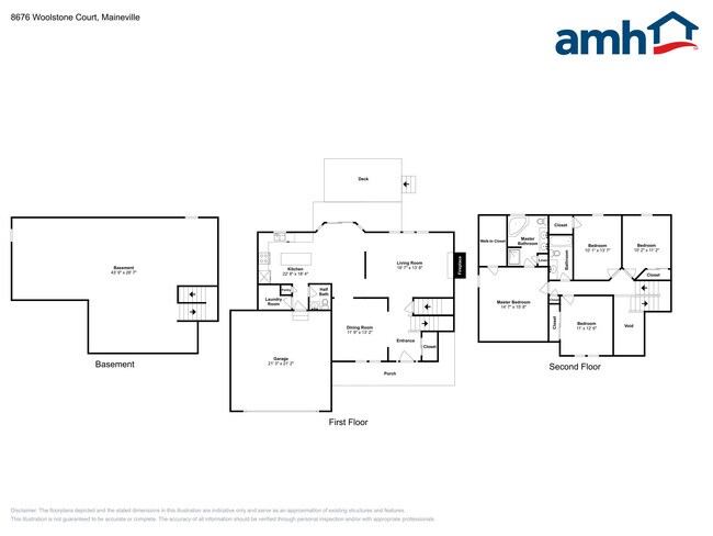Foto del edificio - 8676 Woolstone Ct