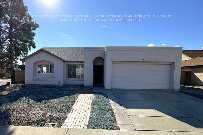 Building Photo - 801 W Piute Ave