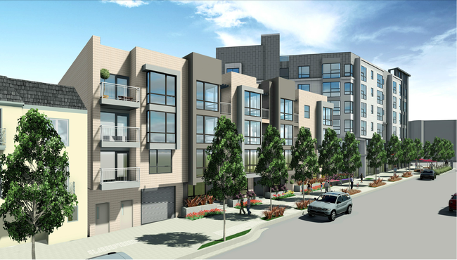 Rendering - The Duboce