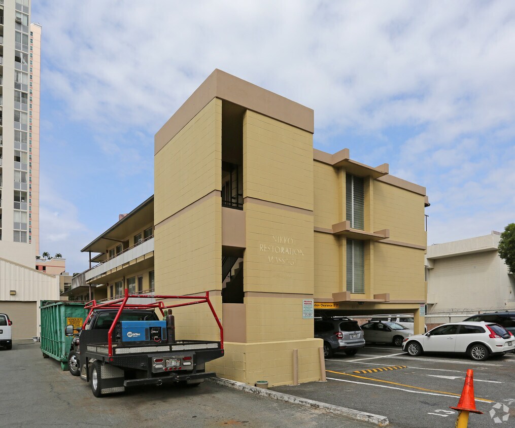 Foto principal - 801 S Hotel St