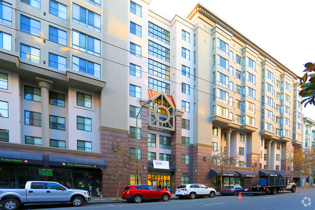 Building Photo - Turk Street Family Apartments