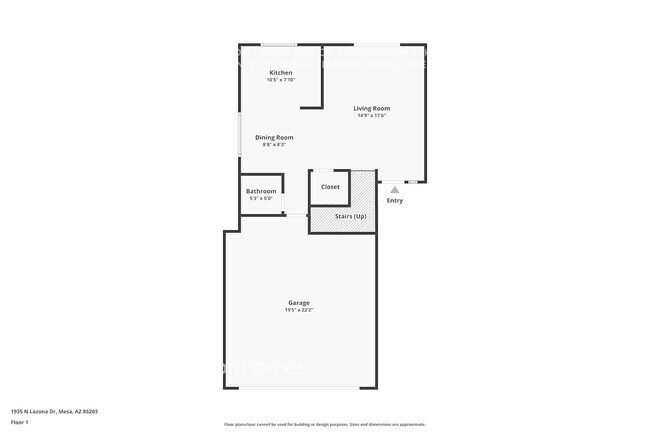 Foto del edificio - 1935 N Lazona Dr