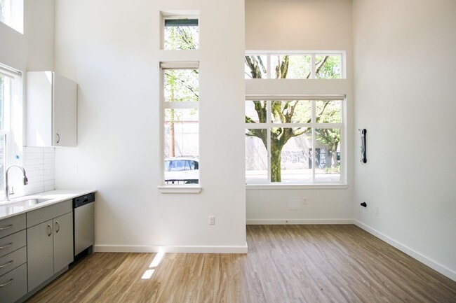 Building Photo - Spacious 1-Bedroom w/Condo-Grade Finishes