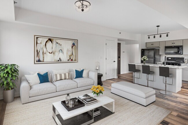 Foto del edificio - Van Dyke Village Apartments