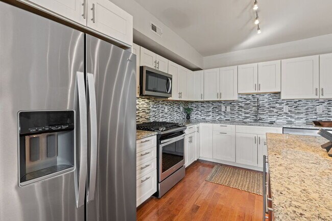 Photo - 1227 Carrollsburg Pl SW House