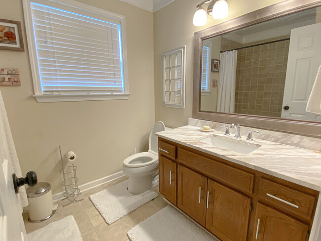 Bathroom - 375 Clarkston Dr