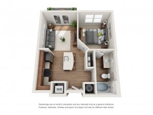 Building Photo - River House Apartments