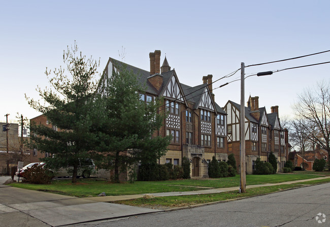 Foto del edificio - Barclay Apartments