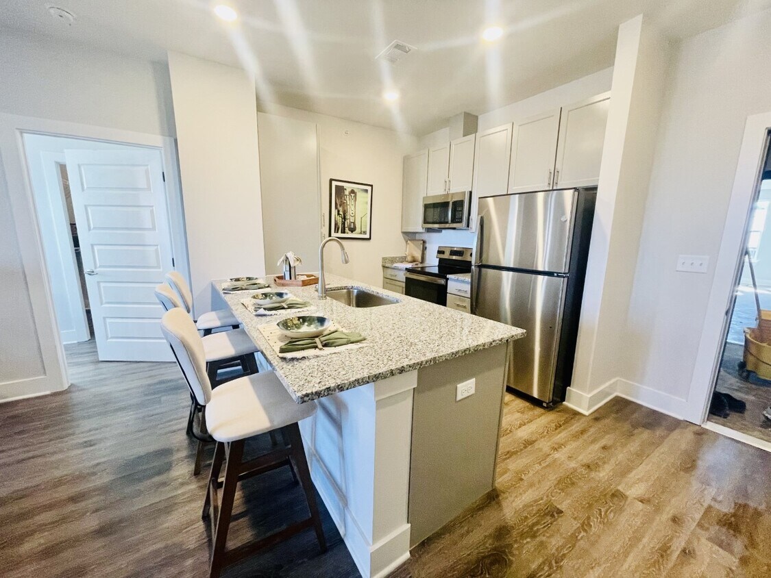 Borough 33 Apartments 1133 Bexley Sq Chattanooga, TN