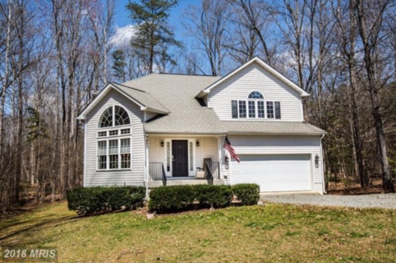 400 Land Or Dr, Ruther Glen, VA 22546 - House Rental in Ruther Glen, VA ...