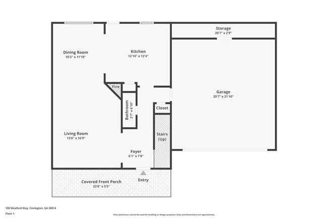 Building Photo - 100 Wexford Way