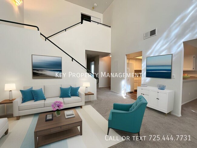 Building Photo - SPACIOUS 2 STORY 3 BEDROOM TOWNHOME W/ 2 C...