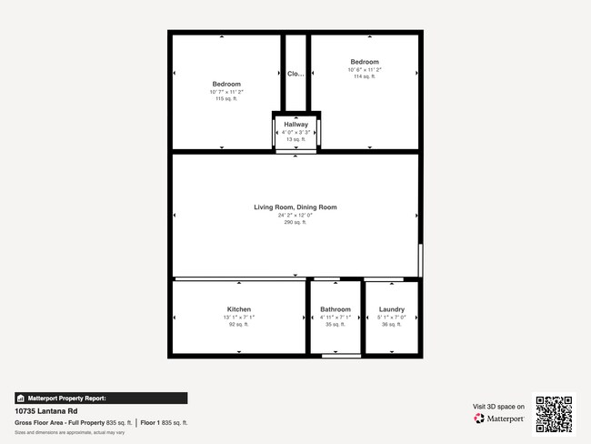 Foto del edificio - 10735 Lantana Rd