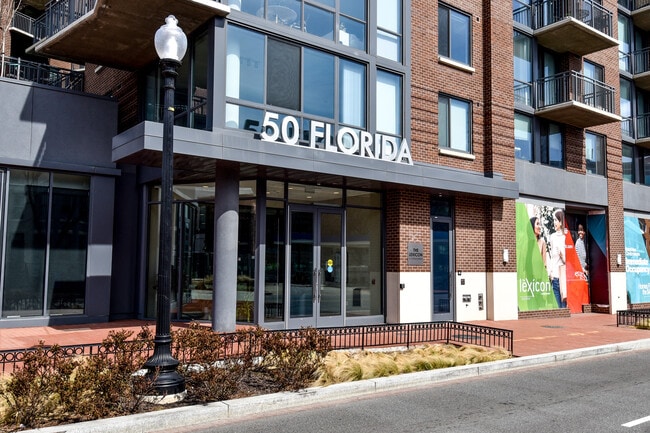 Building Photo - 50 Florida Ave NE