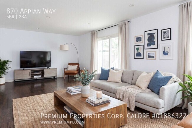 Foto del edificio - 870 Appian Way