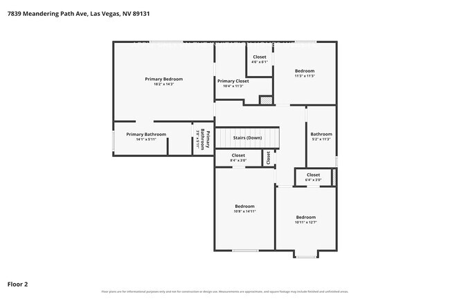 Building Photo - 7839 Meandering Path Ave