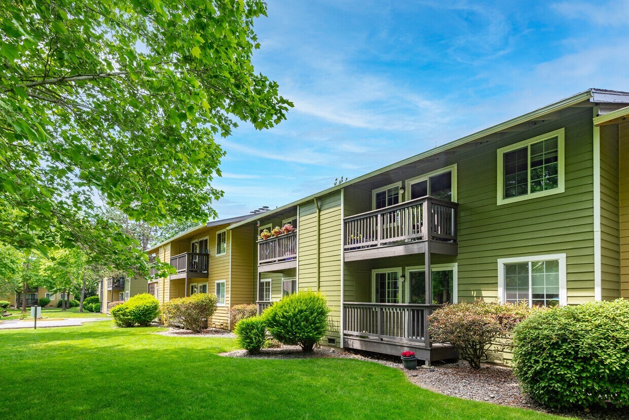 Foto principal - Aspen Glade Apartments