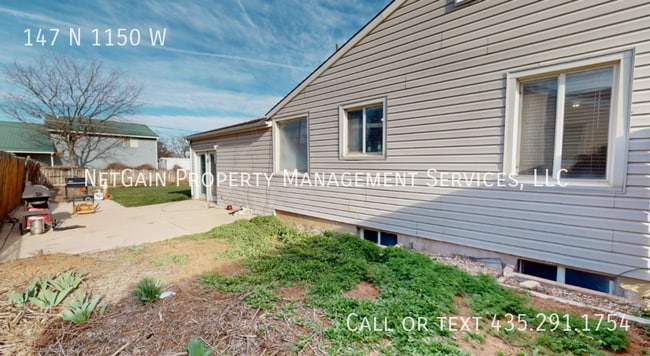 Building Photo - 147 N 1150 W