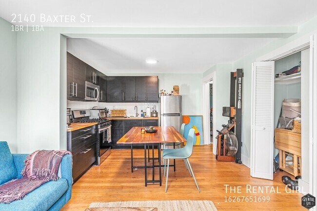 Foto del edificio - 2140 Baxter St