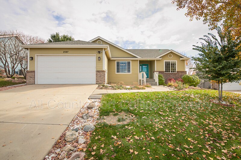 2087 Birdie Dr, Milliken, CO 80543 House Rental in Milliken, CO