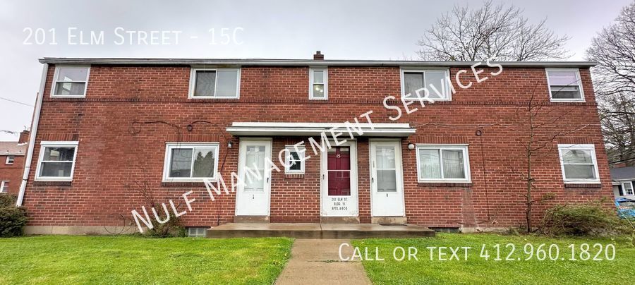 Primary Photo - 2 Bed, 1 Bath unit in Neville Township