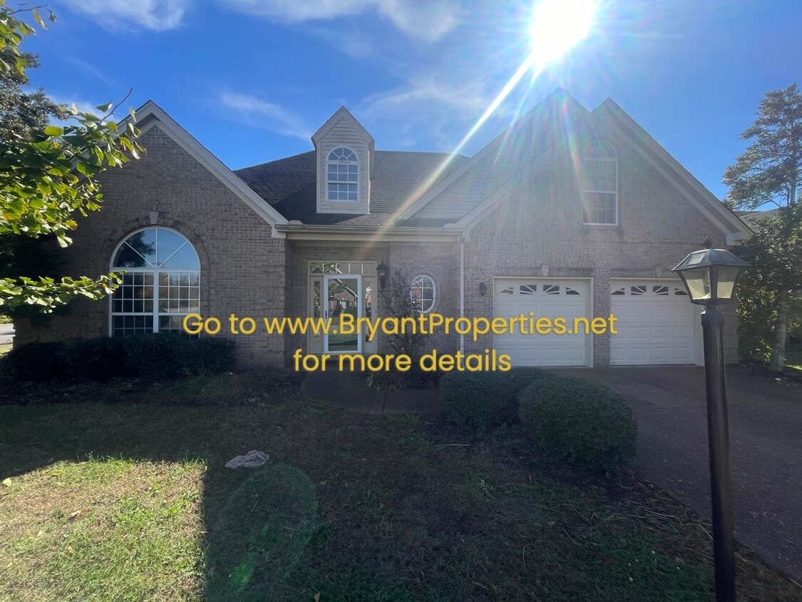 Nashville - Bellevue Area - 4 Bedrooms - Nashville - Bellevue Area - 4 Bedrooms