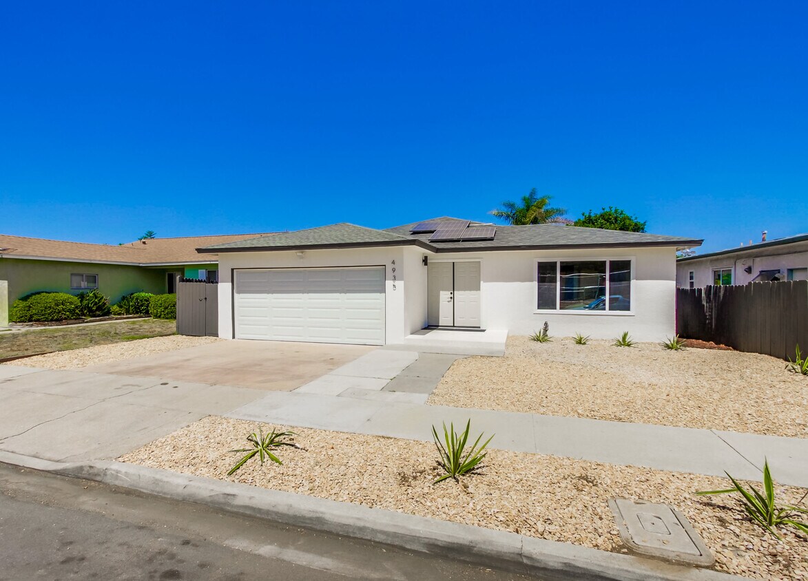 4935 Curry Dr, San Diego, CA 92115 House Rental in San Diego, CA