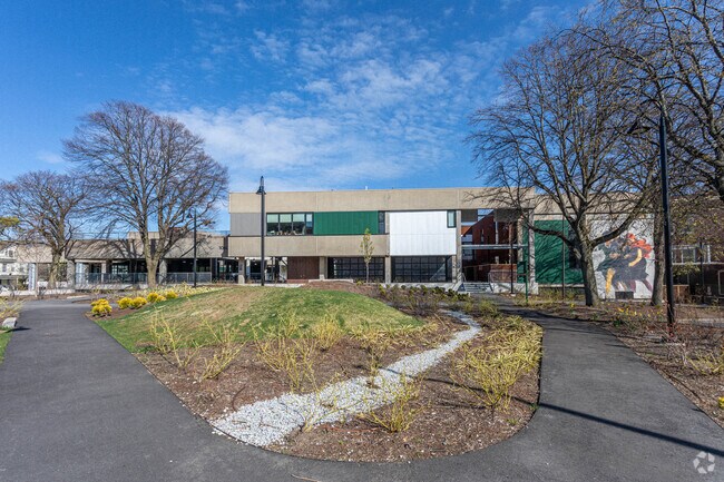 Building Photo - Powder House Commercial Space