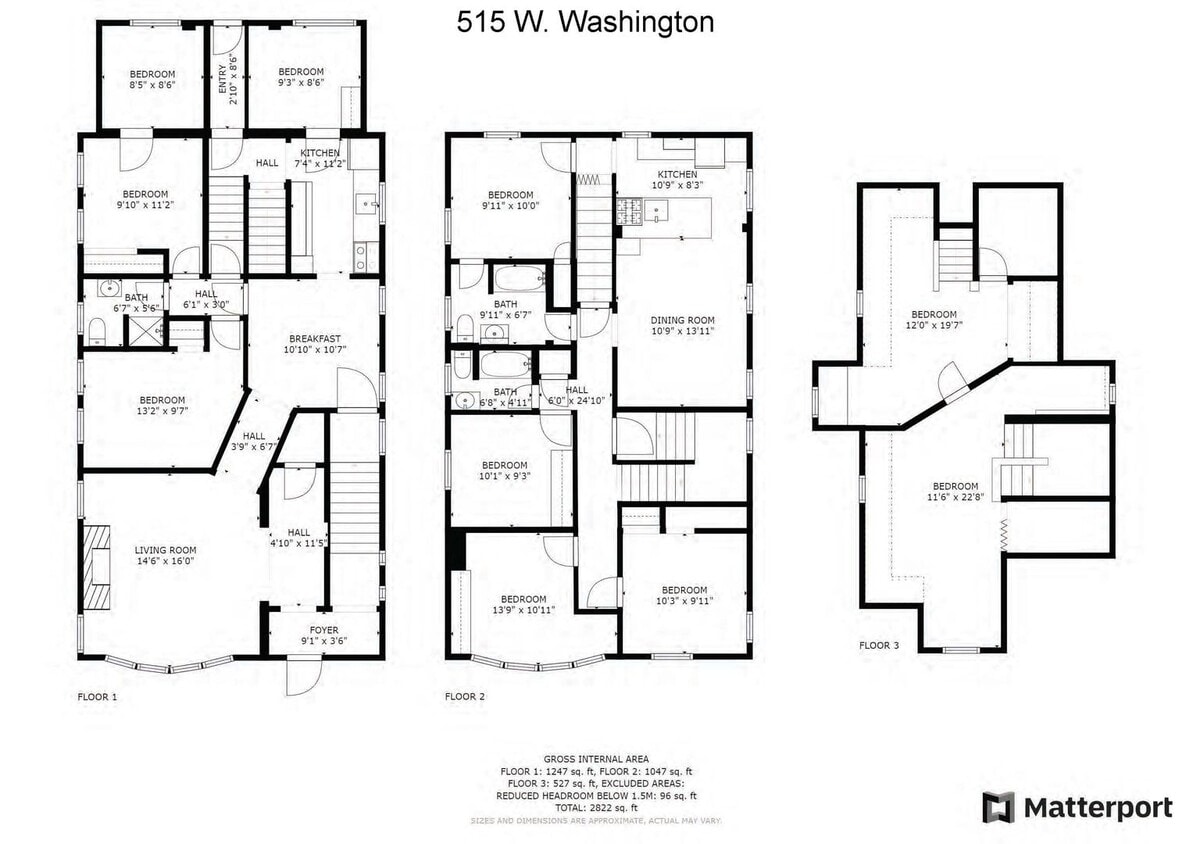 Building Photo - Bassett &amp; Wash, LLC 515 WW