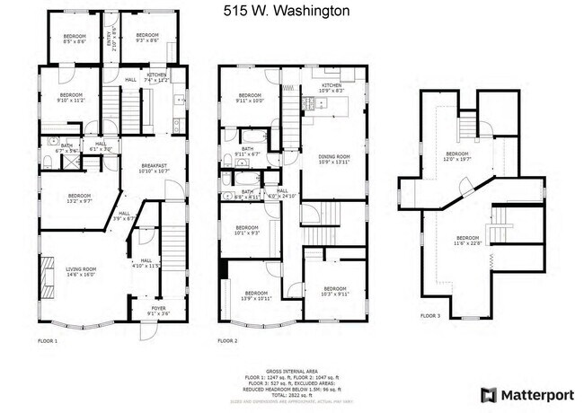Foto del edificio - 515 W Washington Ave