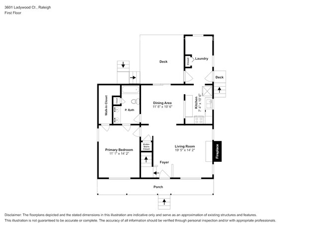 Foto del edificio - 3601 Ladywood Ct