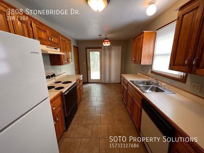 Foto del edificio - 2BD/2BA Duplex Stonebridge Subdivision