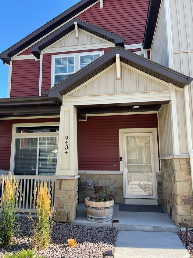 Primary Photo - New townhome in beautiful Banning Lewis Ra...