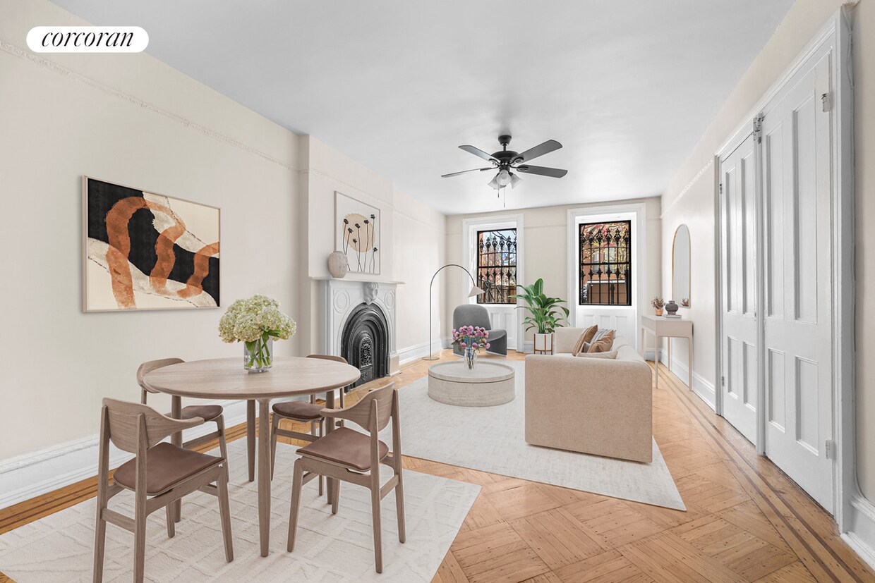 291 Putnam Ave Unit GARDEN, Brooklyn, NY 11216 Room for Rent in