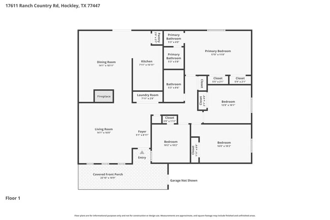 Building Photo - 17611 Ranch Country Rd