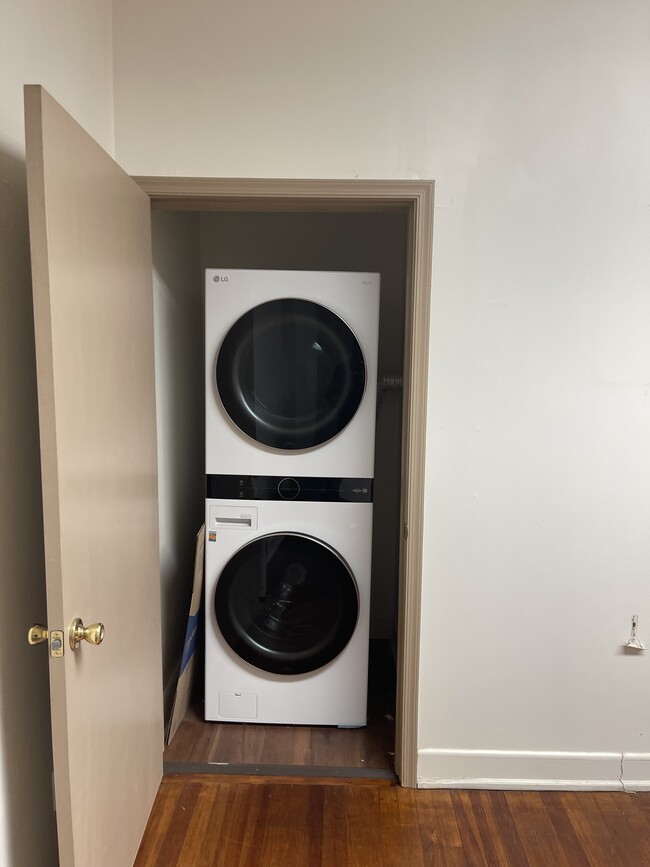 Washer and Dryer - 42 S State St