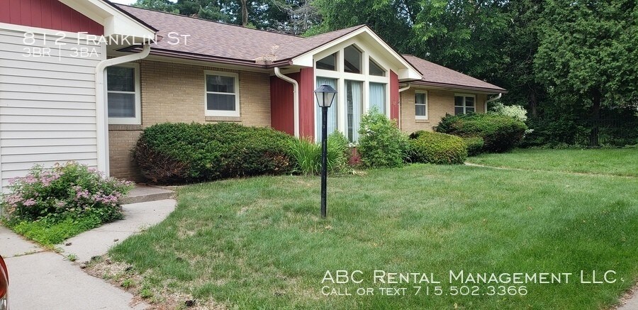 Foto principal - Beautiful Home on Historic Franklin St