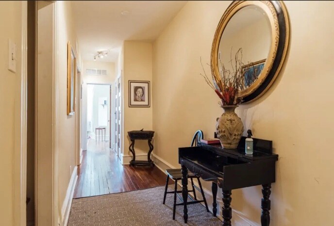 Center Hallway - 6751 Germantown Ave