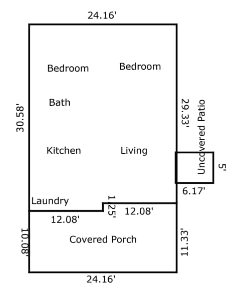 Foto del edificio - 811 W 30th St