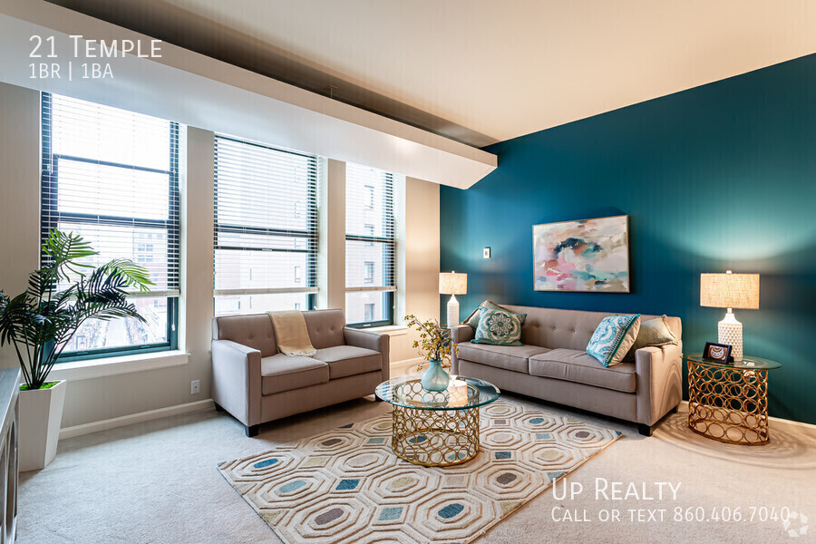 Foto principal - Live in History at Sage Allen – 1BR/1BA Mo...